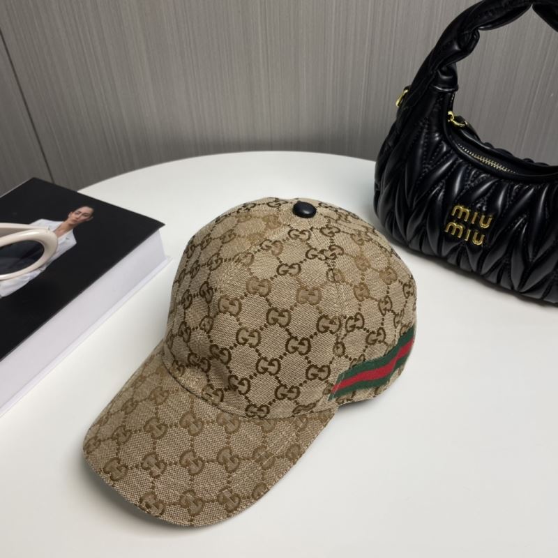 Gucci Caps